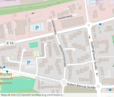Gedächtnisstraße 4, 59192 Bergkamen - Photo 1