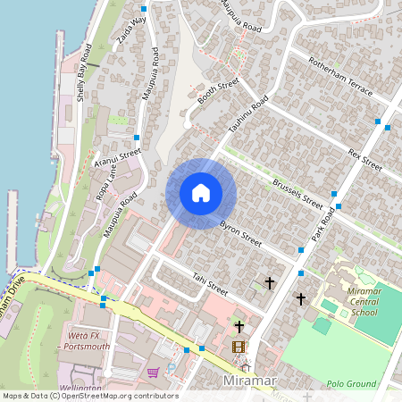 4/3 Byron Street, Miramar, Wellington City