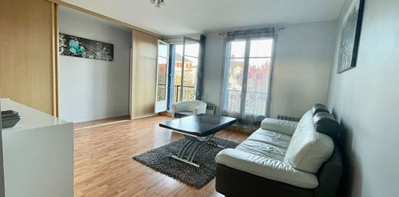 Location appartement 2 pièces, 45.57m², Thiais - Photo 2