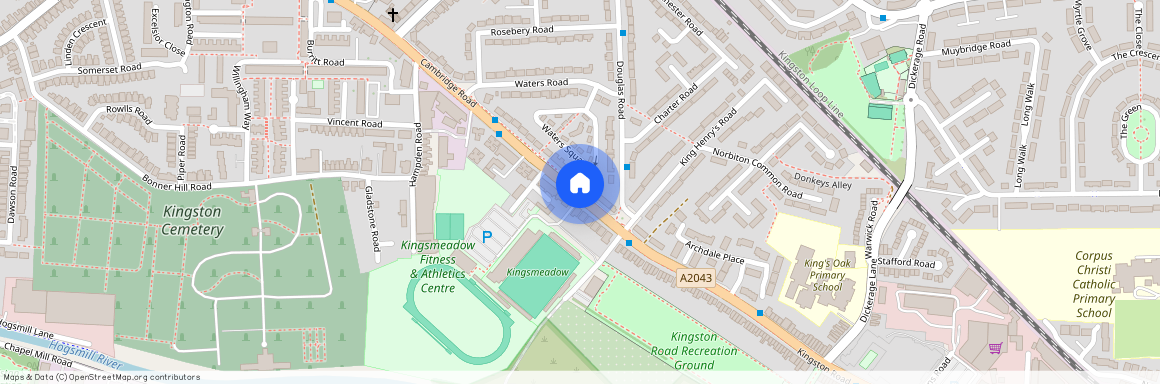 Kingston Road, KT1 3PA, Kingston Upon Thames