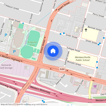 43 Monash Street, NSW 2145, Wentworthville