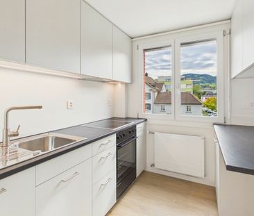 Attraktive 3-Zimmer-Wohnung an zentraler Lage - Foto 4