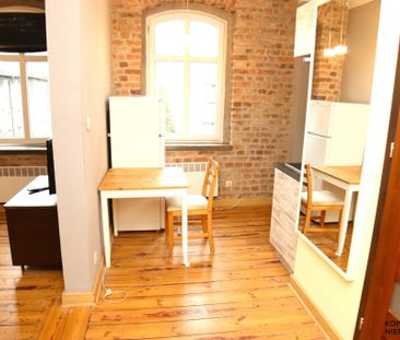 Duża kawalerka 38 m - Zdjęcie 3