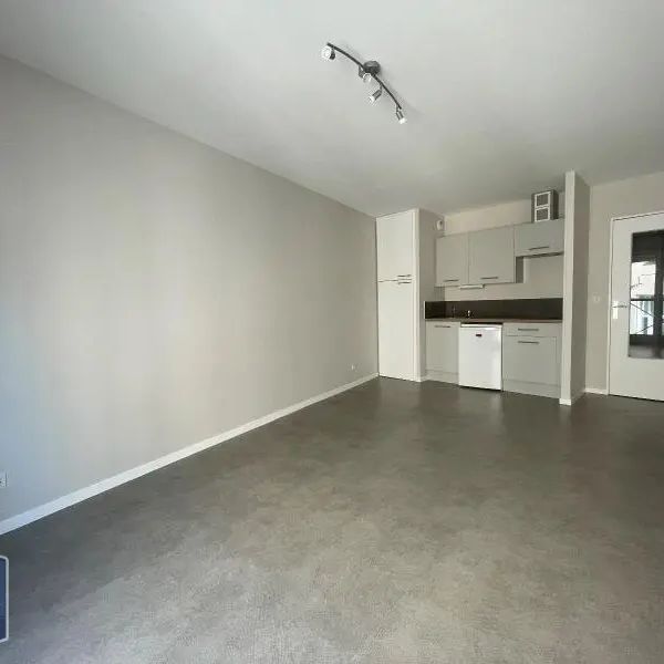 Appartement à louer 1 pièce 32.47m² - Photo 1