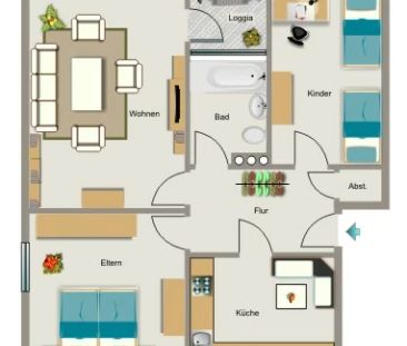 Straßburger Weg 3, 45884 Gelsenkirchen - Photo 2