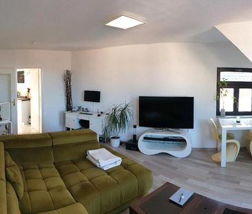 2 Zimmer Dachgeschoss Wohnung Chemnitz Schloßchemnitz Kaßberg - Foto 1