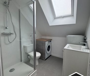 STUDIO MEUBLÉ REFAIT A NEUF LORIENT - 24,80 m2 au sol- rue Duliscouet - Photo 3