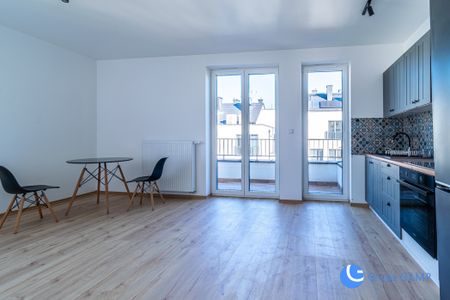 Słoneczne 2-pok. 40m2*ul.Zbożowa Wieliczka*parking - Zdjęcie 3