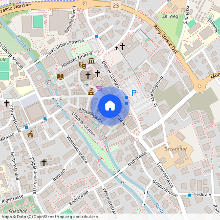 6210, Sursee, Oberstadt, 8