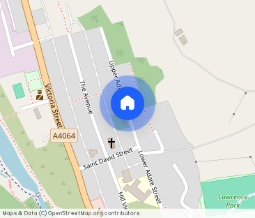 Upper Adare Street, Pontycymer, Bridgend CF32 8LP - Photo 1