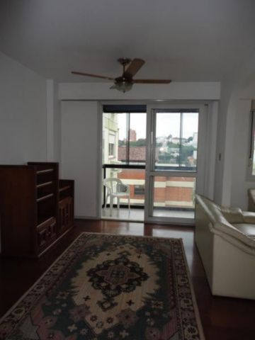 Apartamento com 2 quartos e 89m² para alugar em Centro, Novo Hamburgo. - Foto 3