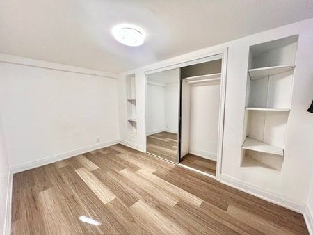 For Lease - 545 Palmerston Boulevard Unit# 5, Toronto, Ontario - Photo 5