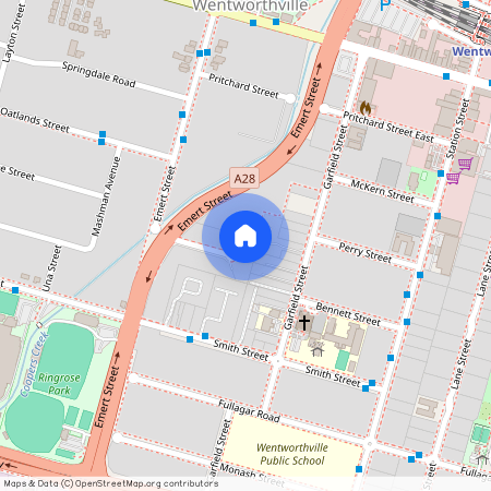 8, 7, Mildred, Street, Wentworthville, 2145, New South Wales