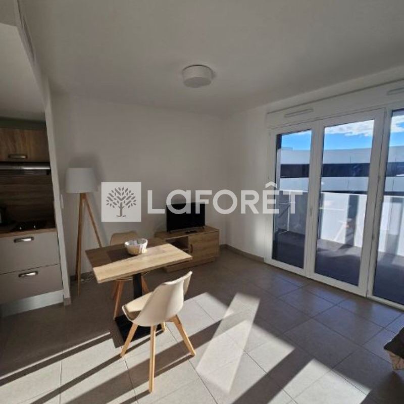 Appartement T2 près de LE CAP D AGDE à louer - Photo 2