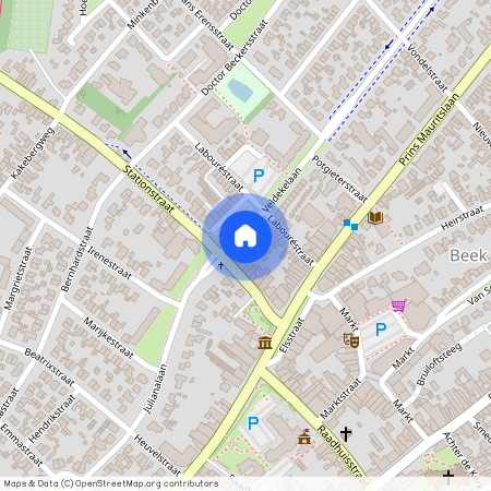 Veldekelaan 5A, 6191CS, Beek