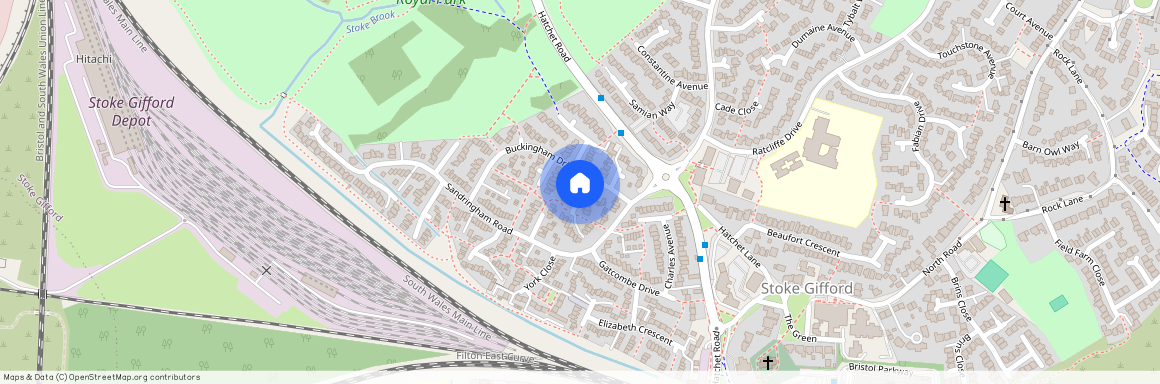 Chevening Close, Bristol BS34