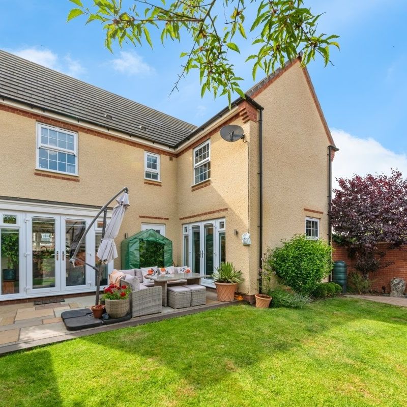 Caldicot Gardens, GRANTHAM - Photo 1