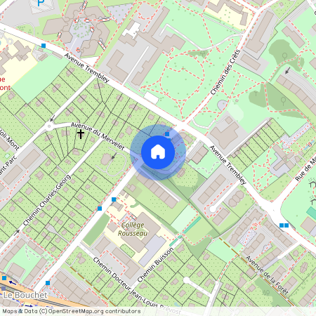 12, chemin Gilbert- Trolliet, 1209 Genève