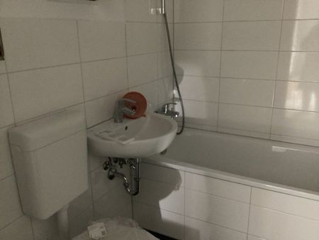 NOCH IM BAU - EINZUG VOR WEIHNACHTEN - Singeglück mit Ausblick - Photo 3