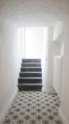 Gezellig en authentiek gelijkvloers appartement Sint-Jacobs, hartje Gent met binnenplaats - Photo 2