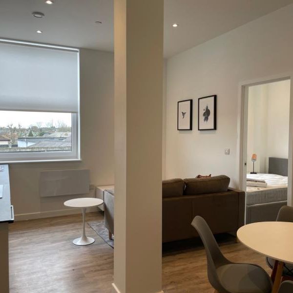 1 bedroom apartment to rent - Photo 1