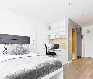 Studio to rent - Photo 5