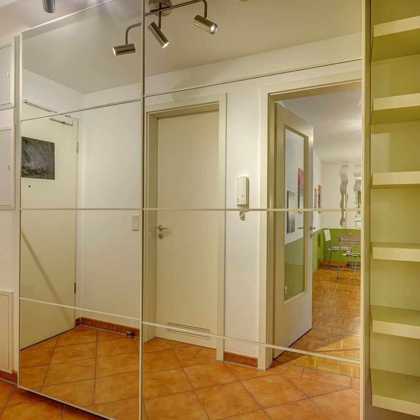 For rent: bright apartment with balcony - Foto 1