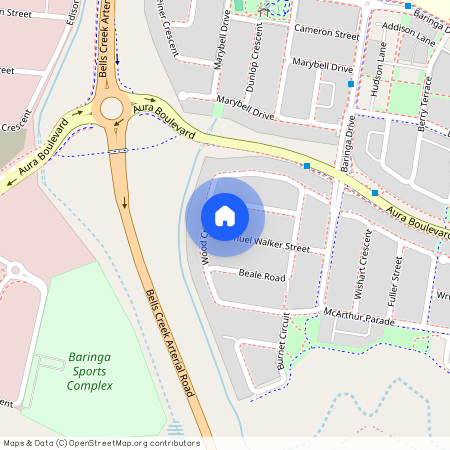 26 Samuel Walker St, Baringa QLD 4551