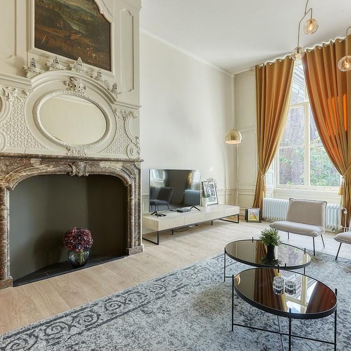 Appartement te huur: Prinsessegracht 27-A 2514 AP Den Haag - Photo 1