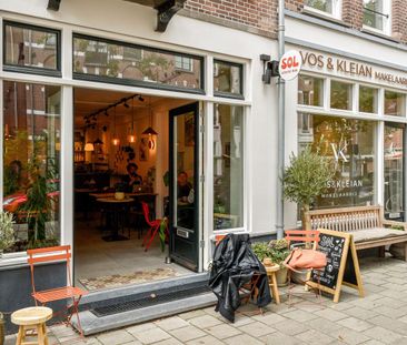 Appartement te huur: Rustenburgerstraat 146-A21 1073 GJ Amsterdam - Foto 1