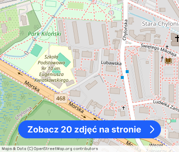 Mieszkanie na wynajem 2 pokoje, balkon - Zdjęcie 1