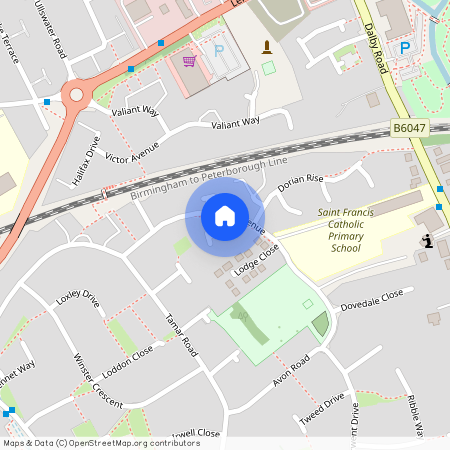 Convent Close, Melton Mowbray, LE13