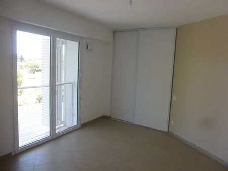 Location appartement récent 3 pièces 69.35 m² à Montpellier (34000) - Photo 4