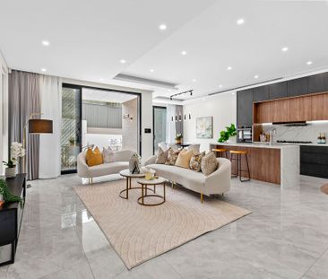 Near-New Luxury Duplex Opposite Park | Spacious Family Living - Photo 3