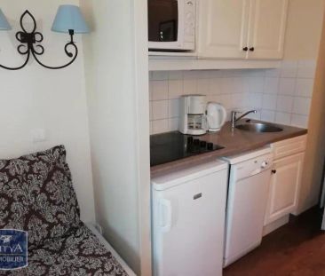 Appartement à louer 2 pièces 31.8m² - Photo 3