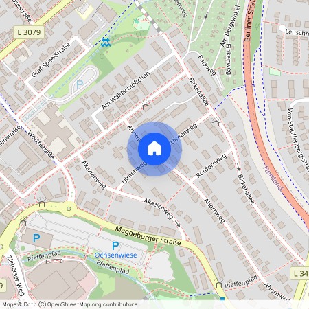 Ulmenweg 8, 36037 Fulda OT Nordend