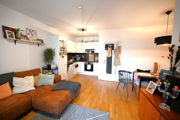 Zentrale Lage - perfekt geschnittene 2-Zimmer Wohnung mit Balkon ab Jänner! - Photo 1