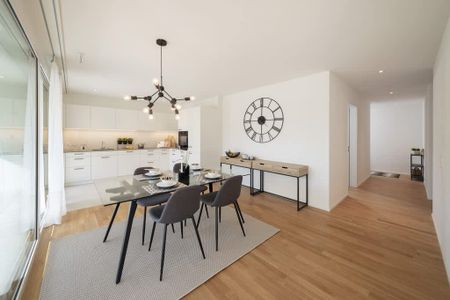 2.5 Zimmer, 64 m², 1. Stock - Photo 2