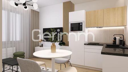 Location Appartement 1 pièce 31 m² - Photo 4