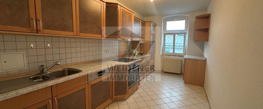 **Untermhaus Highlight: Hochwertiger Erstbezug mit Einbauküche, Balkon und Stellplatz** - Foto 1