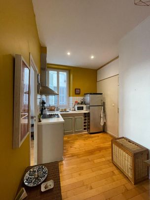 T2 MEUBLÉ AVEC TERRASSE ? QUARTIER VAUBAN, MARSEILLE 13006 - Photo 1