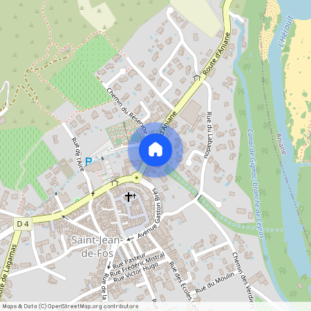 HERAULT (34), - OCCITANIE, ANIANE (34150)