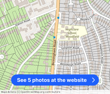 Birmingham Road, Wylde Green, B72 - Photo 1