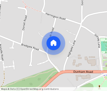 Suffolk Road, Altrincham - Photo 1