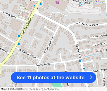 Egerton Road, Fallowfield - Photo 1