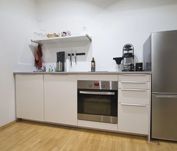 Vollmöbliertes Apartment mit 43 m2 zu vermieten! - Foto 2