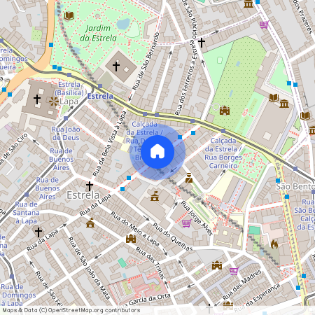 Estrela, 1200-617, Lisboa