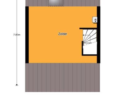 Huis te huur: Wolbertsmate 30 8014 LG Zwolle - Photo 2