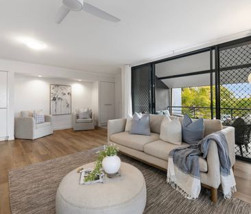 Top Floor Living With Two Balconies - Photo 1