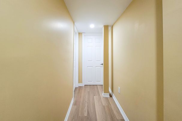 For Lease - 14 White Road Unit# bsmnt, Brampton, Ontario - Photo 1